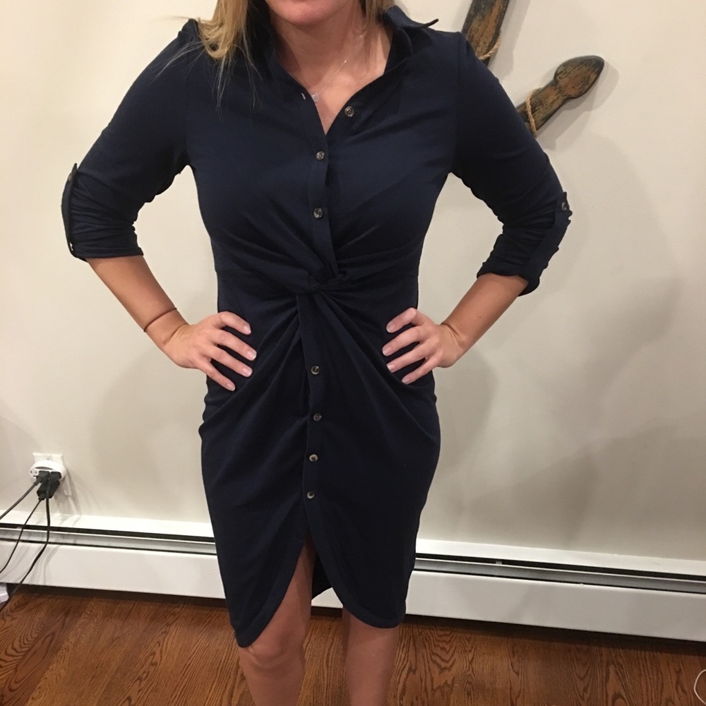 Beautiful Fall Dress 💙